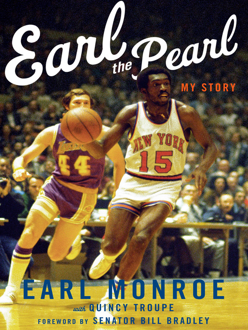 Title details for Earl the Pearl by Earl Monroe - Available